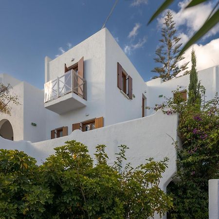 Edem Garden Residence By Estia Platys Gialos  Eksteriør billede
