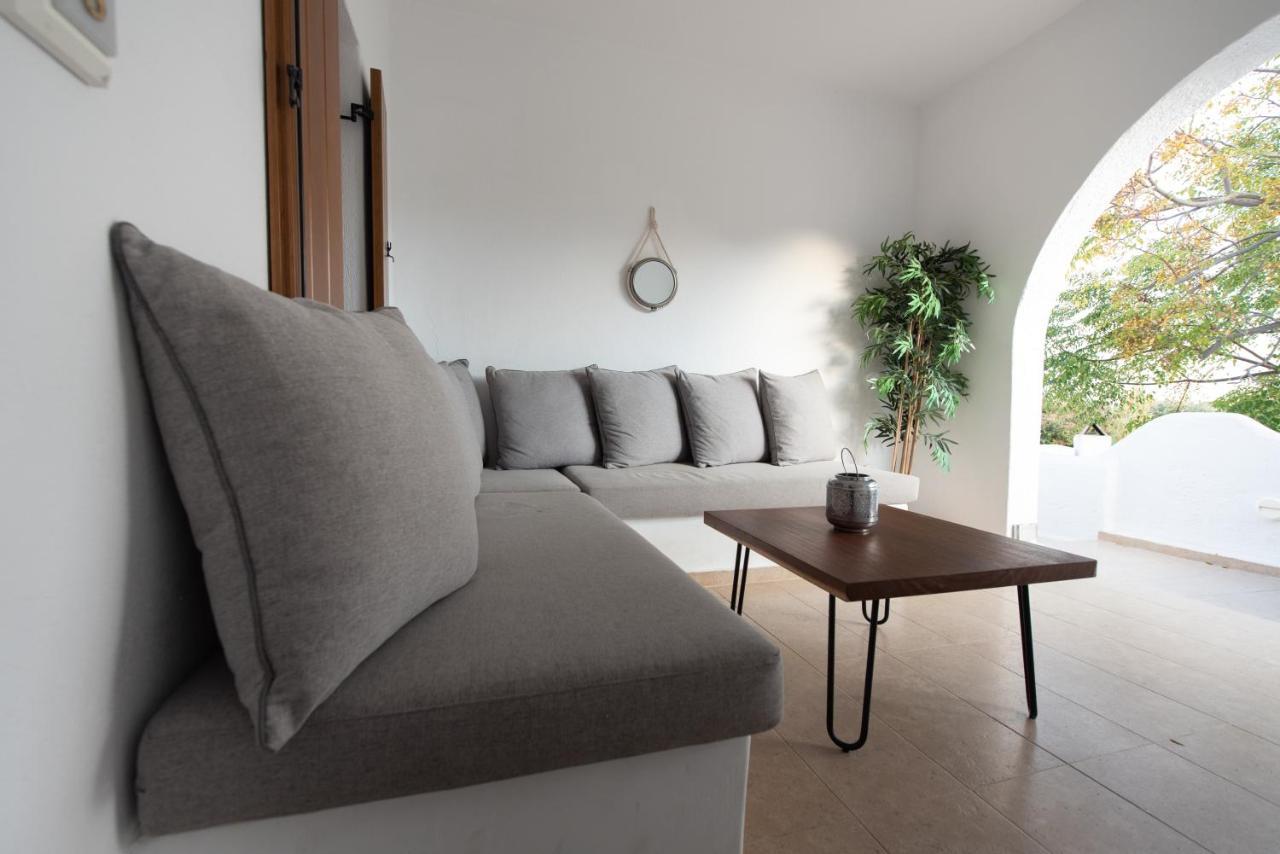 Edem Garden Residence By Estia Platys Gialos  Eksteriør billede