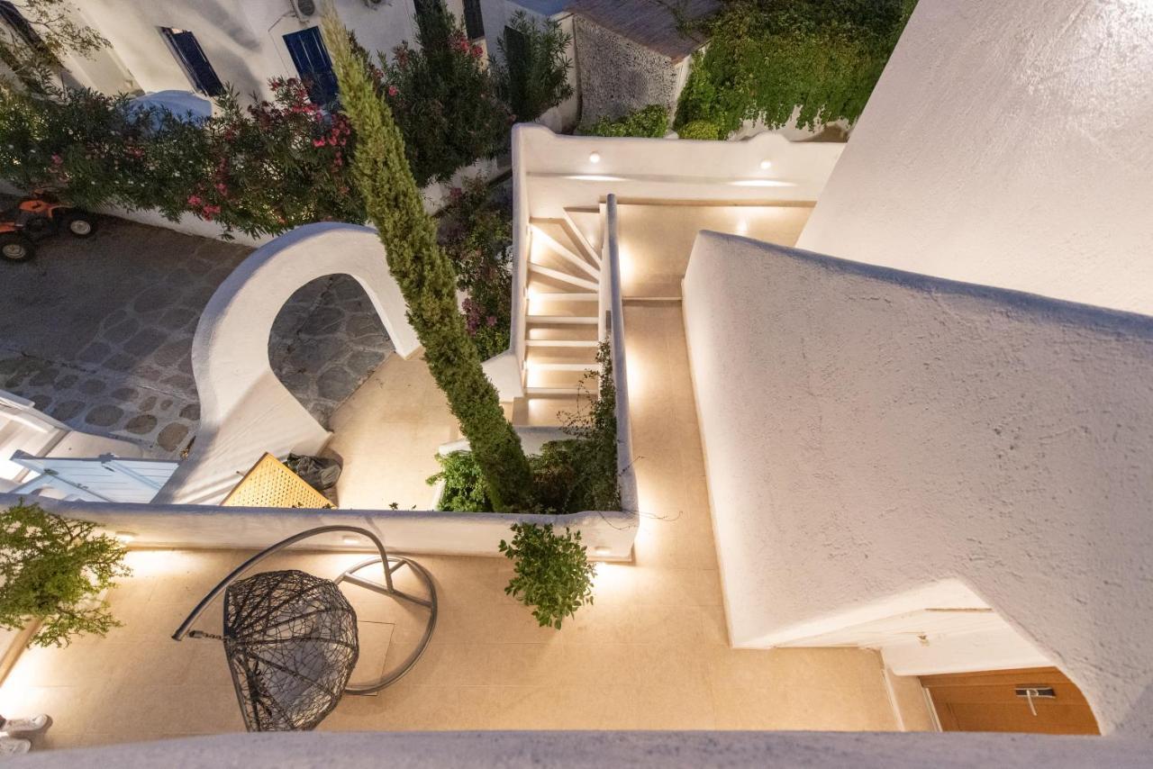 Edem Garden Residence By Estia Platys Gialos  Eksteriør billede