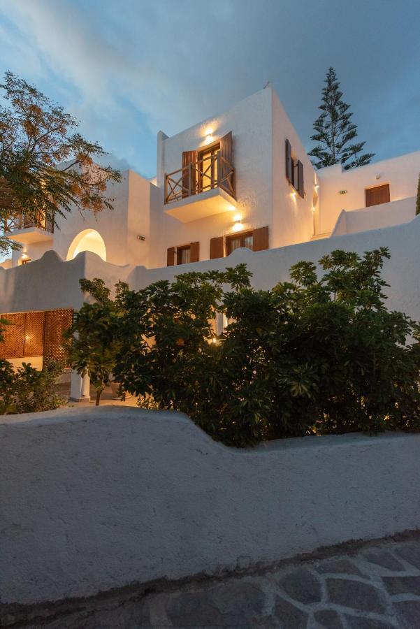 Edem Garden Residence By Estia Platys Gialos  Eksteriør billede