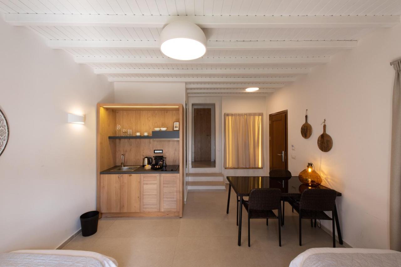 Edem Garden Residence By Estia Platys Gialos  Eksteriør billede