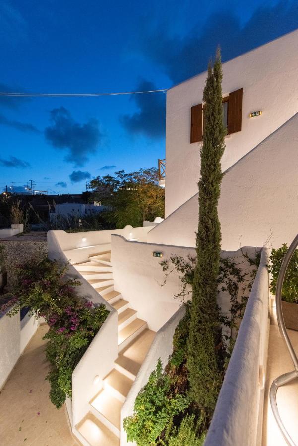 Edem Garden Residence By Estia Platys Gialos  Eksteriør billede
