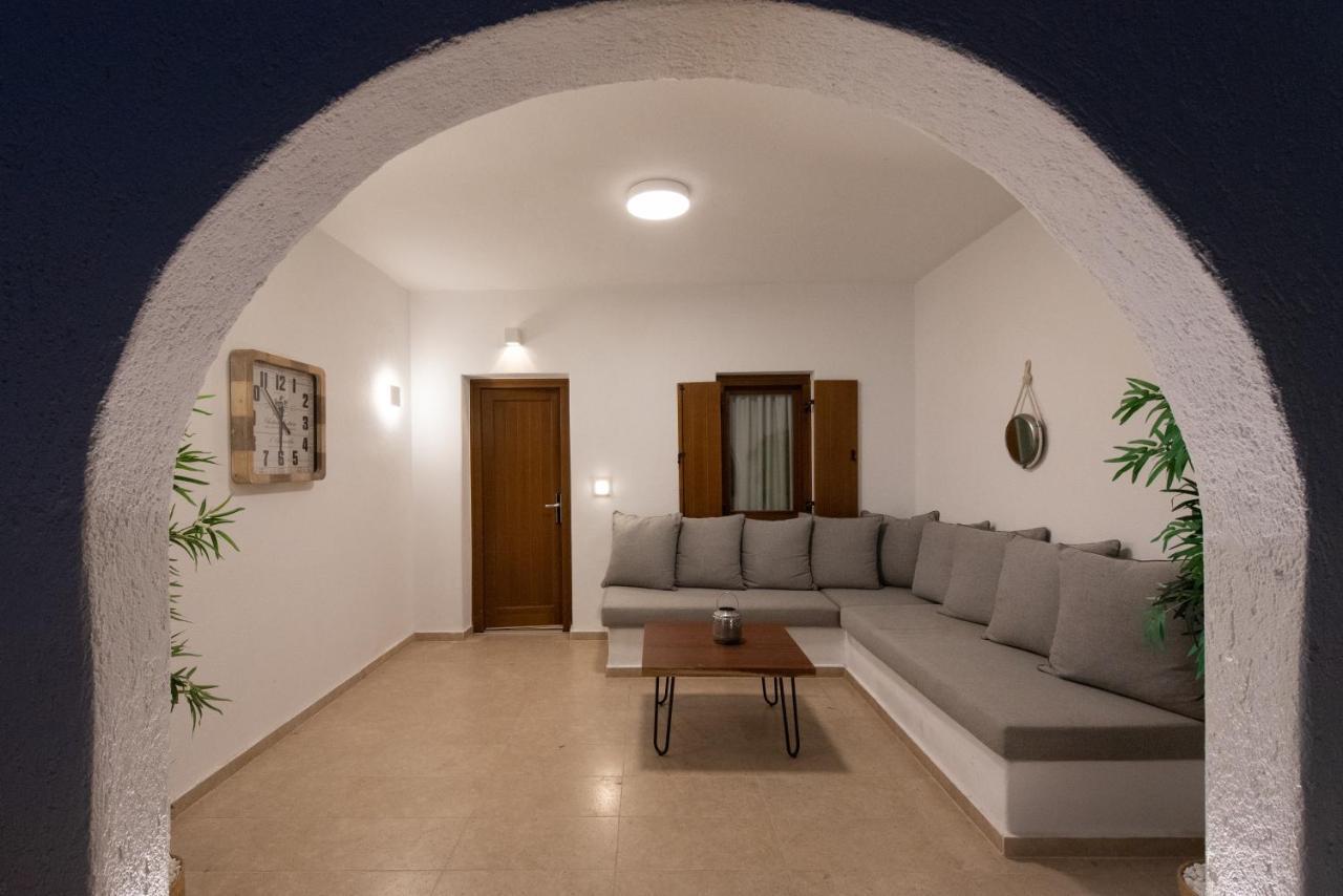Edem Garden Residence By Estia Platys Gialos  Eksteriør billede