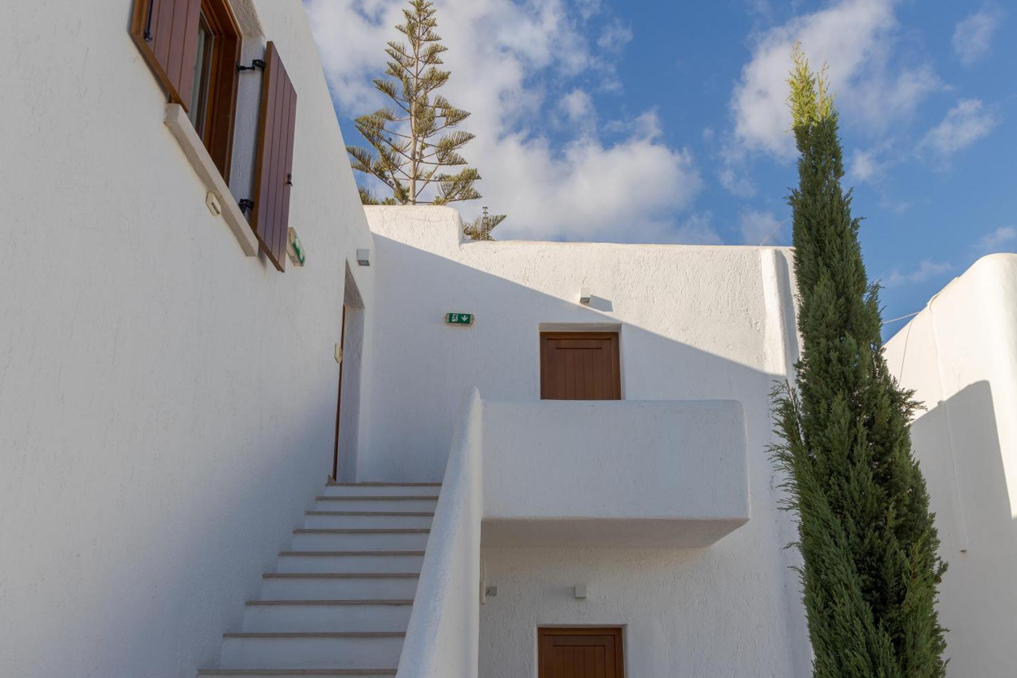 Edem Garden Residence By Estia Platys Gialos  Eksteriør billede